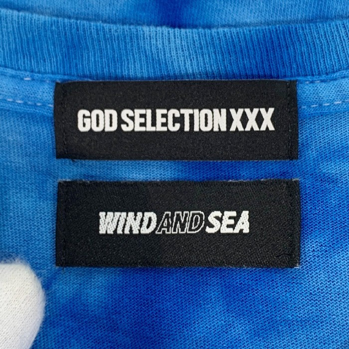 WIND AND SEA GOD SELECTION XXX ロンＴ Mサイズ