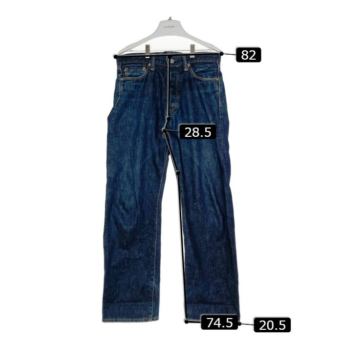 MOMOTARO JEANS モモタロウ ジーンズ 桃太郎 0905SP 出陣ポケットストライプ インディゴ size W30 瑞穂店