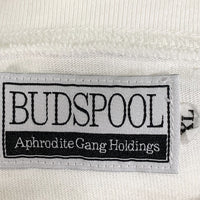 BUDSPOOL バッズプール APHRODITE GANG フォト Tシャツ 舐達麻 ホワイト Size XL 福生店 –  GolRagオンラインショップ