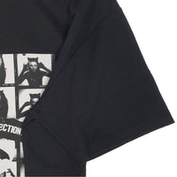 GOD SELECTION XXX ゴッドセレクショントリプルエックス 23AW プリント Tシャツ ブラック GX-A23-ST-02 Size L 福生店