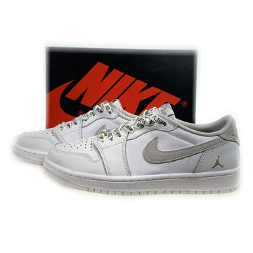 AIR JORDAN 1 RETRO LOW OG エアジョーダン1レトロロー WOF限定 デュブレ シューレース CZ0790-100 Size 26.5cm 福生店