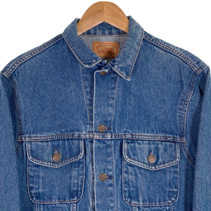 GAP ギャップ PIONEER デニムジャケット トラッカー オールド インディゴ Size SM 福生店