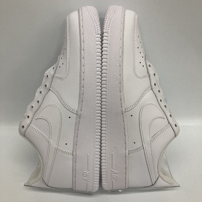 NIKE ナイキ AIR FORCE 1 ’07 エアフォース1 CW2288-111 スニーカー オールホワイト size27cm 瑞穂店