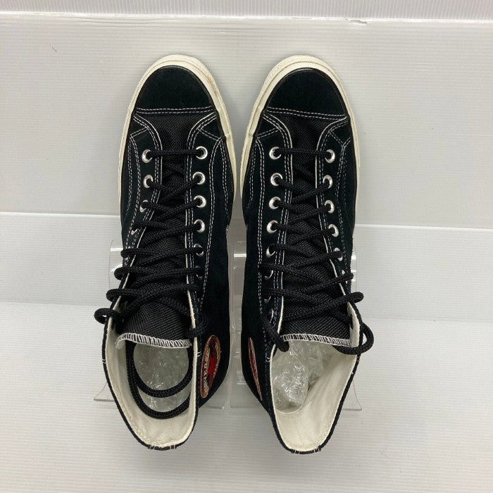 CONVERSE コンバース 70年代 チャックテイラー スエード 162373C エグレット ブラック size29.0cm 瑞穂店