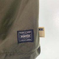 SSZ エスエスズィー PORTER ポーター HELSACK ヘルメットバッグ ショルダー オリーブ 福生店