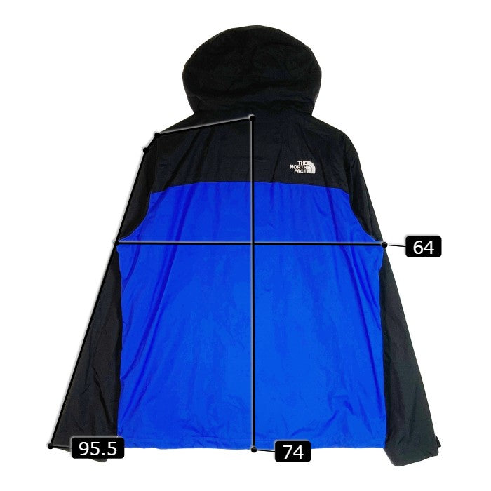 THE NORTH FACE ノースフェイス NF0A2VD3 Venture 2 Jacket  ナイロンジャケット マウンテンパーカー ブルー sizeL 瑞穂店