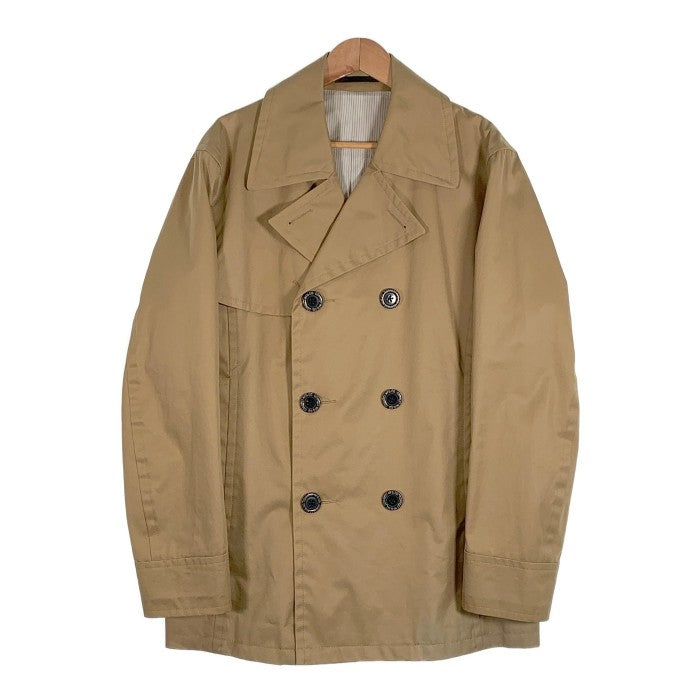 ショット コート 42 （SCHOTT Pコート キルティング740N PEA