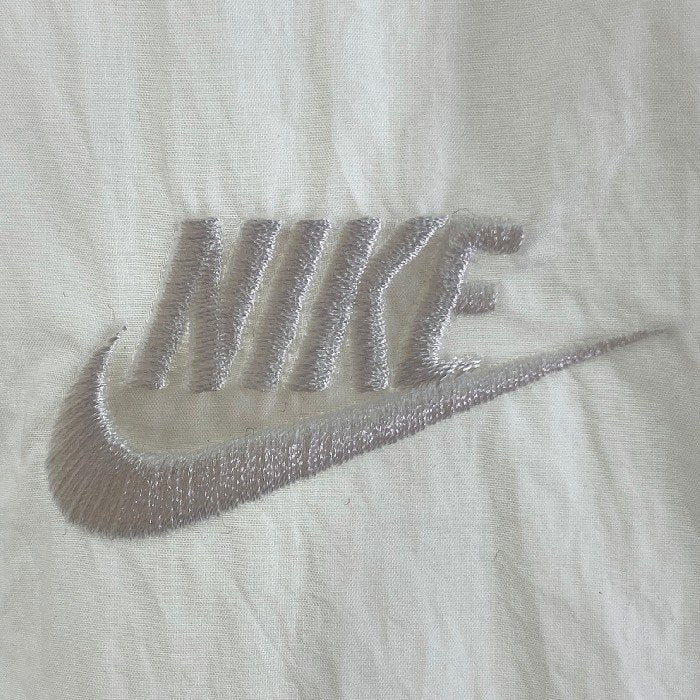 NIKE ナイキ AR3133-100  ビッグスウッシュ ウーブン ジャケット ホワイト size2XL 瑞穂店