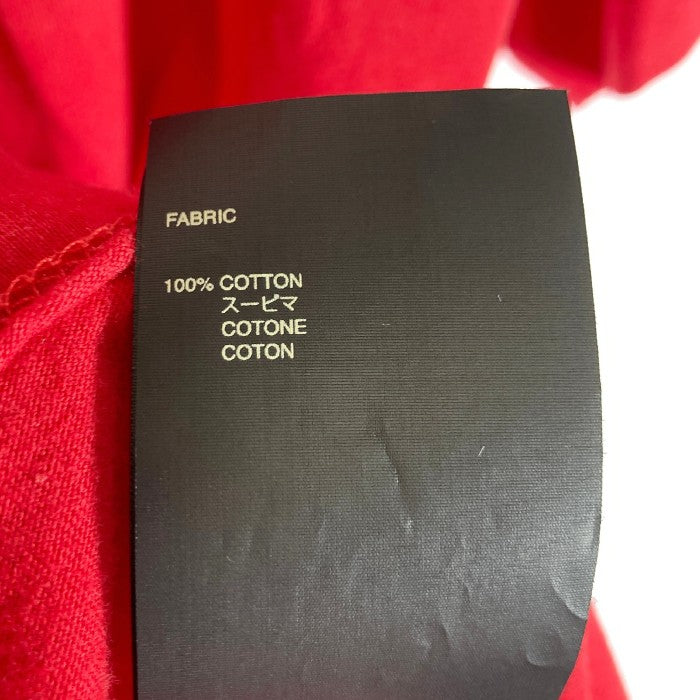 FEAR OF GOD フィアオブゴッド 7th コレクション Tシャツ レッド sizeS 瑞穂店