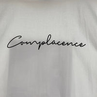 EXAMPLE エグザンプル プリント Tシャツ ホワイト Size XL 福生店