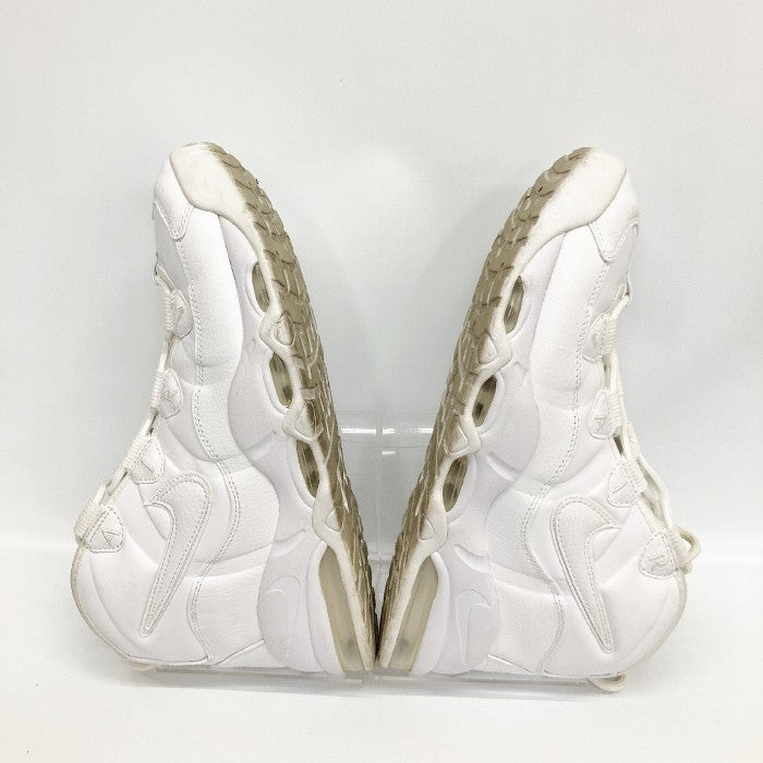 NIKE ナイキ  922935-100 AIR MAX UPTEMPO 95 ホワイト size28.5cm 瑞穂店
