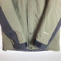 THE NORTH FACE ノースフェイス Mountain Down Jacket マウンテンダウンジャケット GORE-TEX ND92237 ニュートープ sizeL 瑞穂店