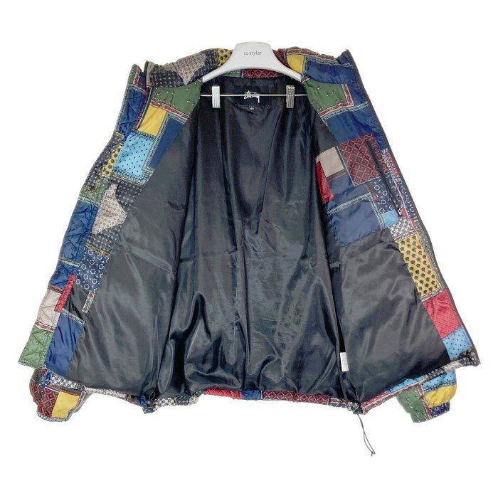 STUSSY 19AW Puffer Jacket肩幅50cm