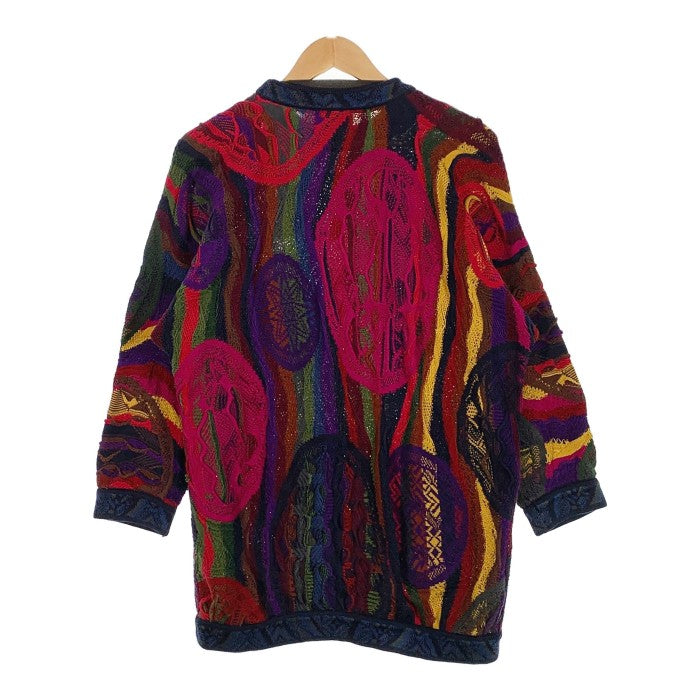 COOGI クージー 3Dニット コットンセーター リブ マルチ レディース Size S 福生店