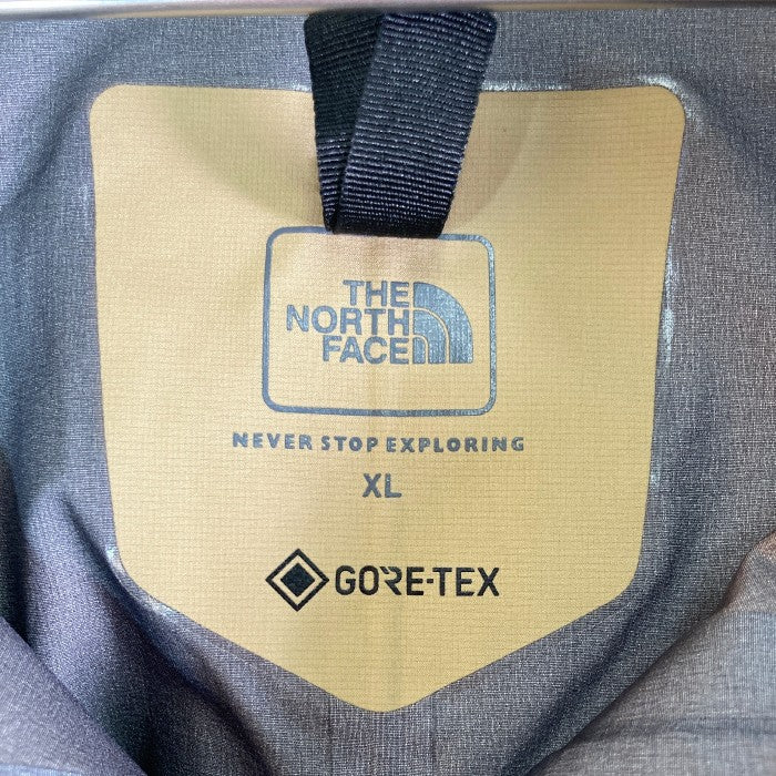 THE NORTH FACE ザ ノースフェイス NP11503 クライムライトジャケット GORE-TEX ベージュ sizeXL 瑞穂店