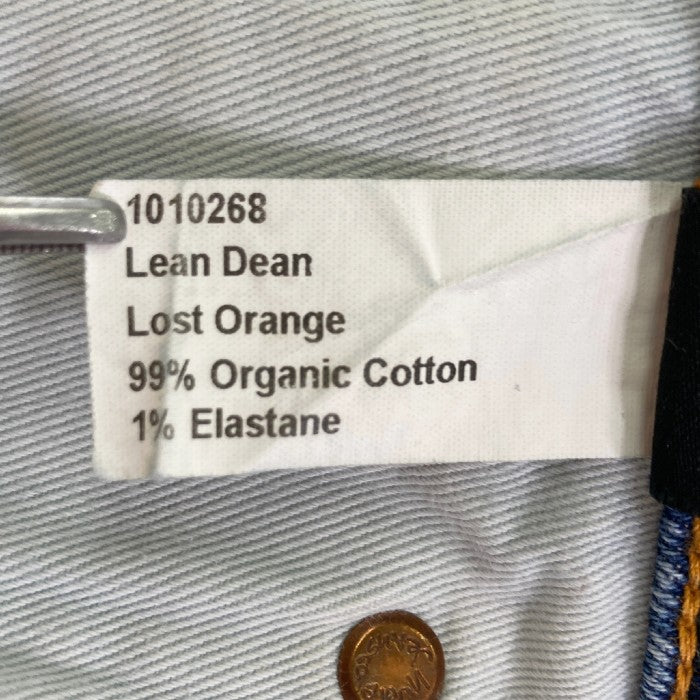 Lean Dean リーンディーン ストレッチデニム ライトブルー sizeW30 L30 瑞穂店