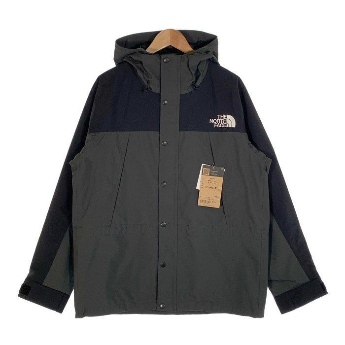 THE NORTH FACE ノースフェイス Mountain Light Jacket マウンテンライトジャケット アスファルトグレー NP62236 Size L 福生店