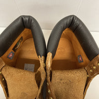 TIMBERLAND ティンバーランド TB010061 キャメル ブーツ シューズ 靴 ヌバック ウォータープルーフレザー size28.0cm 瑞穂店