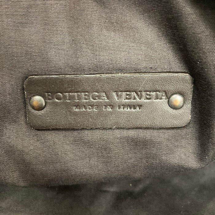 BOTTEGA VENETA ボッテガヴェネタ 174361 イントレチャート クラッチバッグ セカンドバッグ ブラウン 瑞穂店