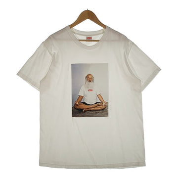 SUPREME シュプリーム 21AW Rick Rubin Tee リックルービン プリントTシャツ ホワイト Size L 福生店