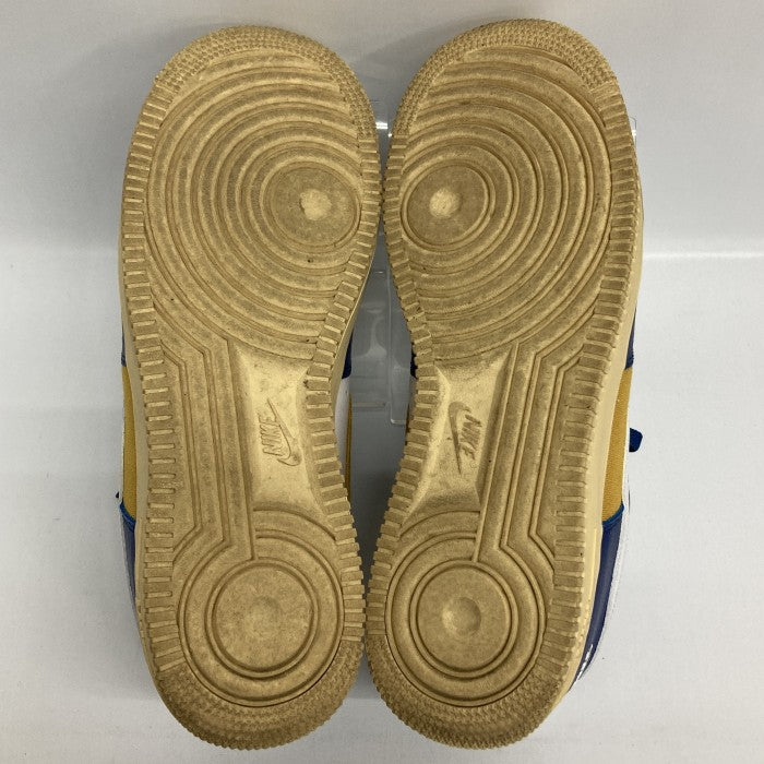 NIKE × UNDEFEATED ナイキ × アンディフィーテッド DM8462-400 AIR FORCE 1 LOW SP エアフォース1 ブルー size28cm 瑞穂店