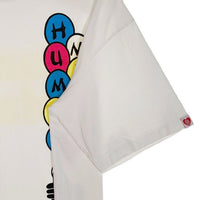 HUMAN MADE ヒューマンメイド VERDY ヴェルディ VICK T-SHIRT プリントTシャツ ホワイト Size XL 福生店