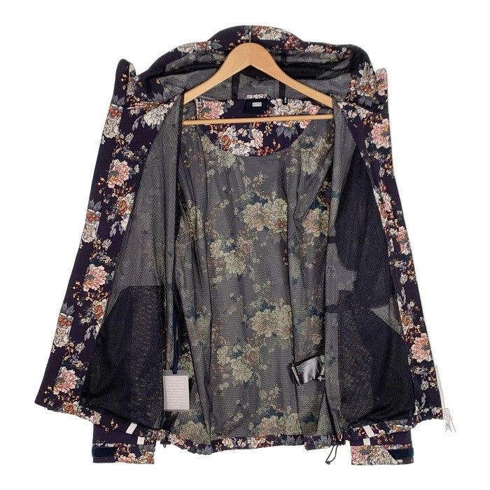 KITH キス Tapestry Floral Madison Jacket タペストリー フローラル マディソン ジャケット ネイビー Size L 福生店