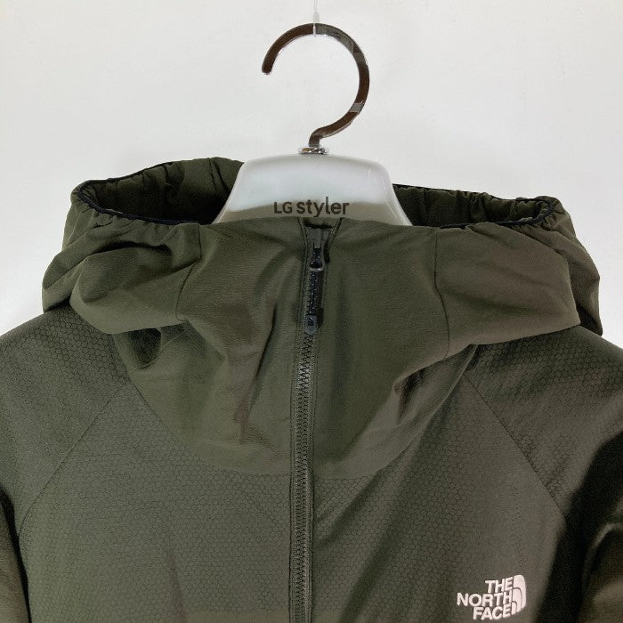 THE NORTH FACE ノースフェイス ベントリックスフーディ Ventrix Hoodie インサレーションジャケット NY81911 カーキ sizeL 瑞穂店