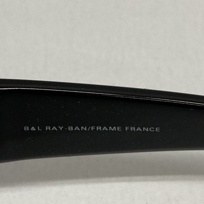 RAYBAN レイバン Wayfarer Nomad W0946 ウェイファーラー サングラス B&L ボシュロム Made In France ブラック 瑞穂店