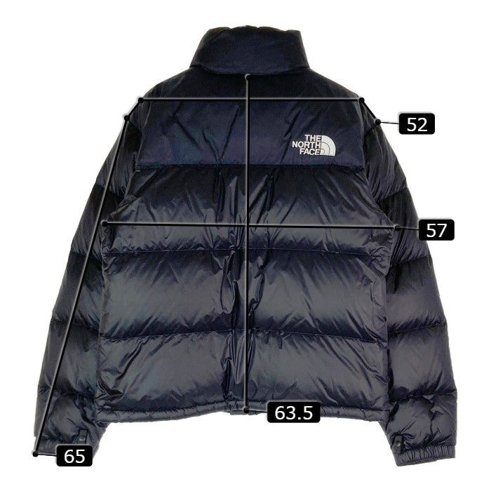 THE NORTH FACE ノースフェイス NJ1DN55A 1996 ECO NUPTSE JACKET エコヌプシジャケット ブラック  sizeM 瑞穂店