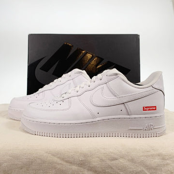 NIKE ナイキ AIR FORCE 1 LOW SP エアフォース1 ロー SUPREME シュプリーム CU9225-100 Size 27cm 福生店