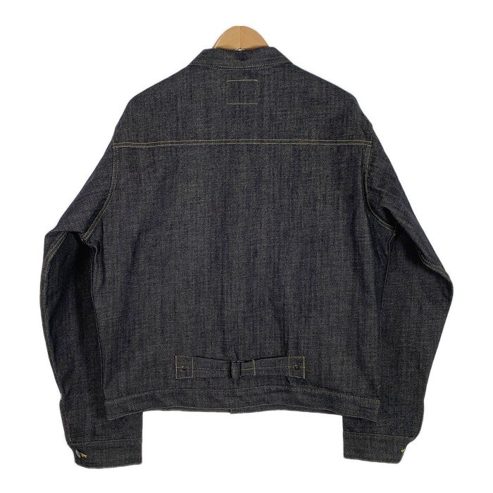 STUSSY ステューシー NEXUS7 ネクサスセヴン GORE WINDSTOPPER DENIM JACKET デニムジャケット Size L 福生店