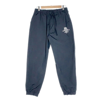 HideandSeek ハイドアンドシーク 22AW Track Pants トラックパンツ ナイロン ブラック HJ-080422 Size M 福生店