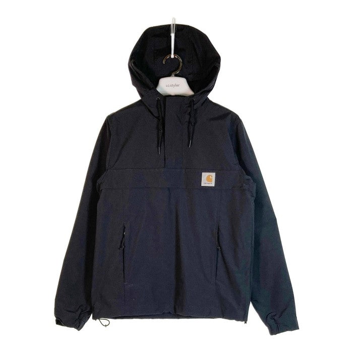 Carhartt カーハート nimbus pullover アノラック I027782 BLK ブラック sizeXS 瑞穂店