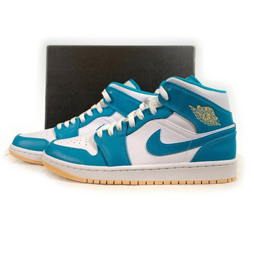 AIR JORDAN 1 MID エアジョーダン1ミッド AQUATONE DQ8426-400 Size 27cm 福生店