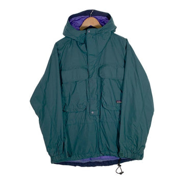 patagonia パタゴニア ナイロン スカーゴ アノラック プルオーバーパーカー グリーン 雪無し STY85050 F4 Size M 福生店