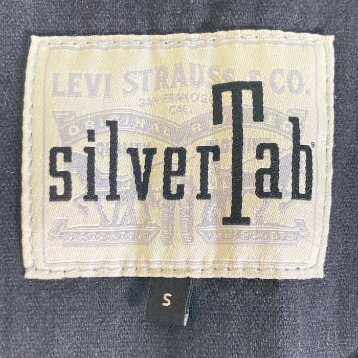 Levi's リーバイス  Silver Tab オーバーオール コーデュロイ 39292-0002 ブラック sizeS 瑞穂店