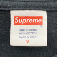 SUPREME シュプリーム 18SS Hardware Tee ハードウェア Tシャツ ブラック Size S 福生店