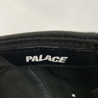 PALACE×newera パレス×ニューエラ ベースボールキャップ ブラック size 7・1/8 56.8cm 瑞穂店