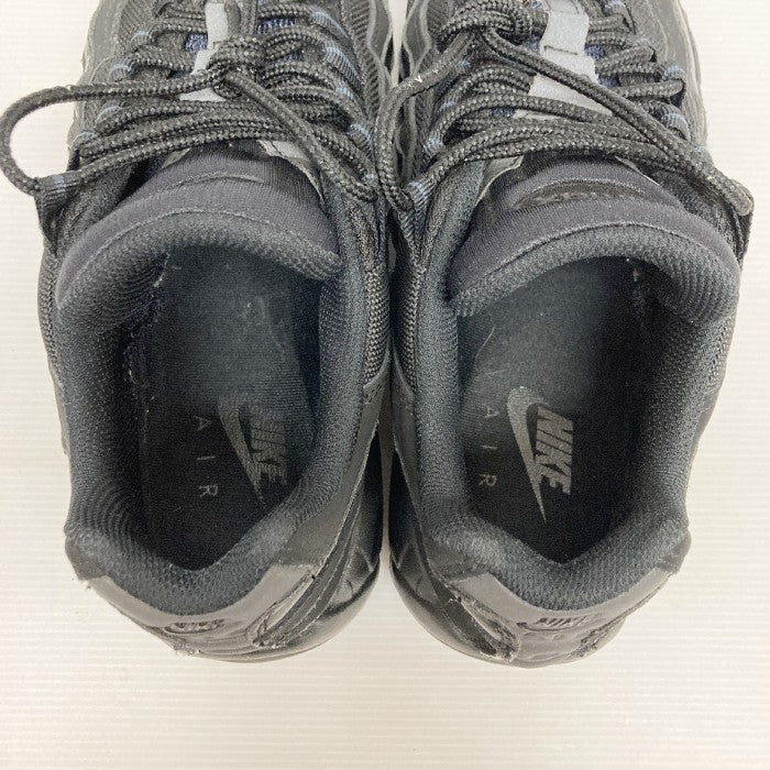 NIKE ナイキ AIR MAX 95 エアマックス95 TRIPLE BLACK 609048-092 ブラック size27cm 瑞穂店