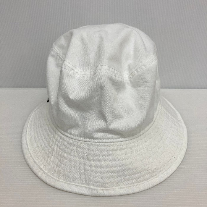 NEIGHBORHOOD ネイバーフッド 221YGNH-HT03 22SS BUCKET EC-HAT バケットハット ホワイト 瑞穂店