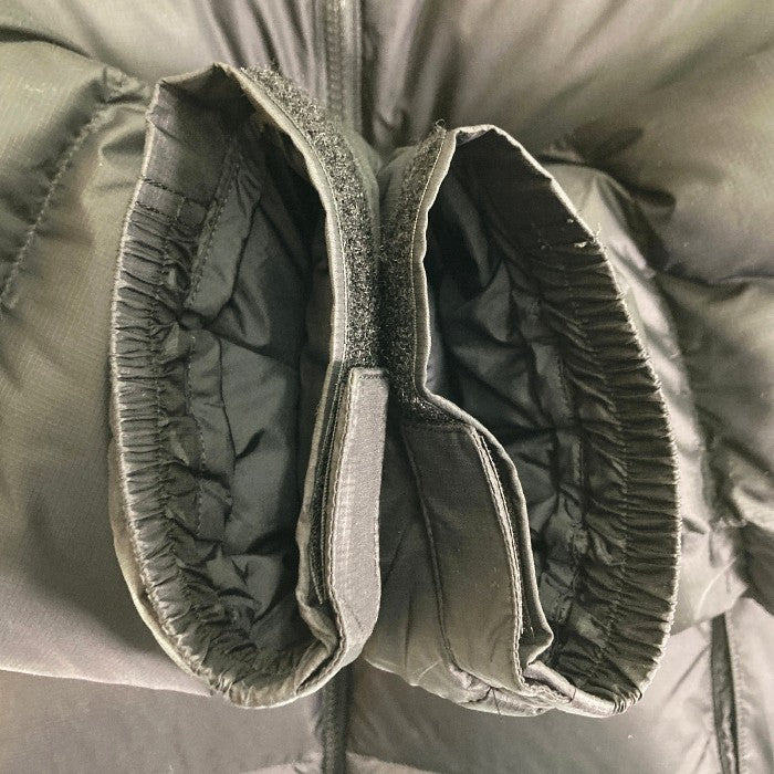 THE NORTH FACE ザ・ノースフェイス Nuptse Jacket ND91841 ダウンジャケット ブラック sizeXXL 瑞穂店