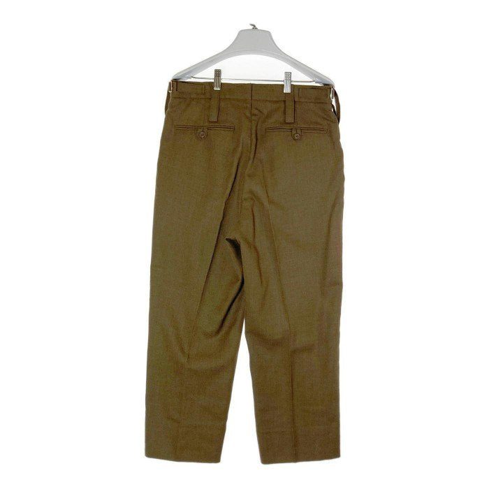 イギリス軍 ARMY ALL RANKS TROUSERS ブラウン sizeW84 L80 瑞穂店