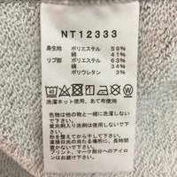 THE NORTH FACE ノースフェイス NT12333 Square Logo Hoodie スクエアロゴフーディ グレー sizeL 瑞穂店