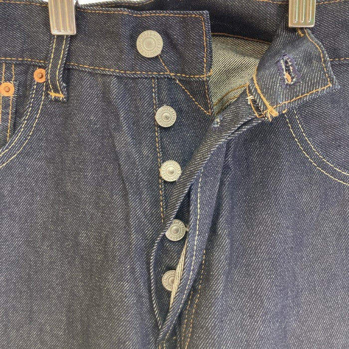 LEVIS リーバイス 501 93年モデル 79830-0075 リジット デニム ジーンズ インディゴ sizeW32 瑞穂店