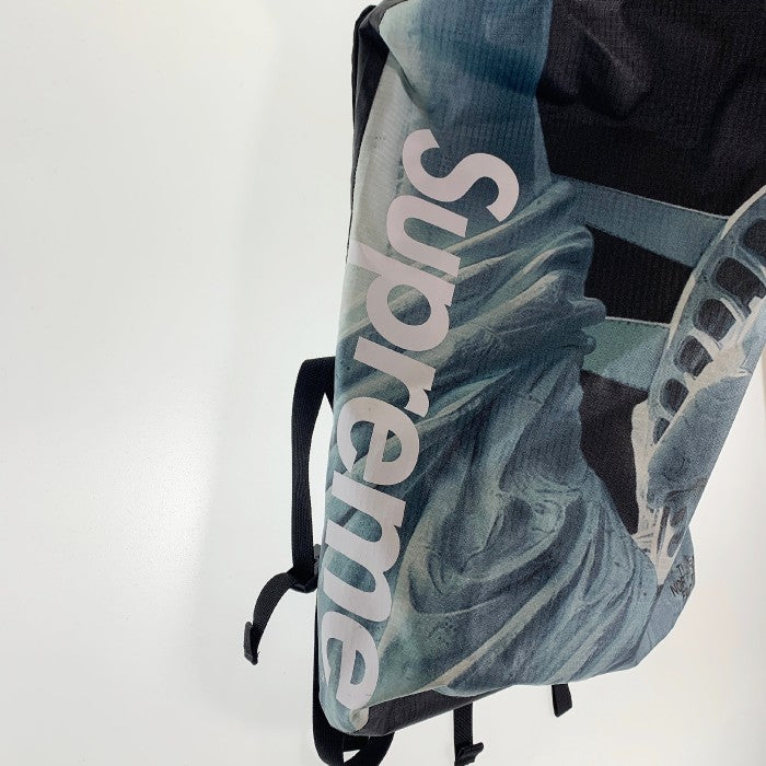 SUPREME シュプリーム THE NORTH FACE ノースフェイス WP STATUE 35L バッグ リュック NM81960I ブラック 福生店