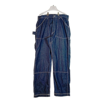 FREEWHEELERS フリーホイーラーズ THE IRONALL FACTORIES Coレーベル  Lot 102 DENIM OVERALLS デニムパンツ インディゴ sizeW34 瑞穂店