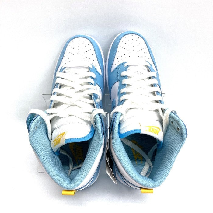 NIKE ナイキ DD1399-401 DUNK HI RETRO BLUE CHILL ダンク ハイ レトロ ブルー size26.5cm 瑞穂店