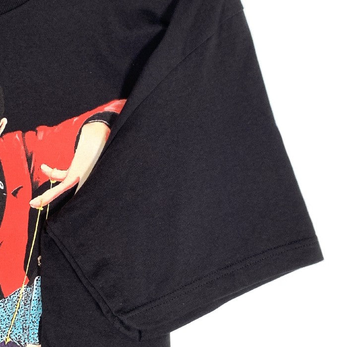 SUPREME シュプリーム 23SS UNDERCOVER アンダーカバー Lupin Tee ルパン Tシャツ ブラック Size L 福生店