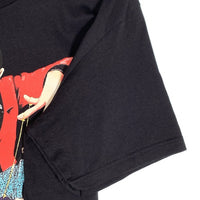 SUPREME シュプリーム 23SS UNDERCOVER アンダーカバー Lupin Tee ルパン Tシャツ ブラック Size L 福生店
